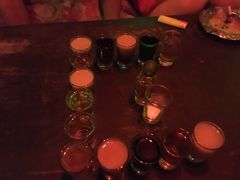 -Cocomangas Shooter Bar