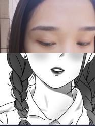 -UP&UP·半永久眉毛眼线机器野生眉