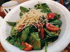 菠菜培根沙拉-有喜屋·深夜食堂(环宇荟店)