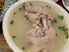 雪豆蹄花-双流老字号董蹄花(机场南四路店)