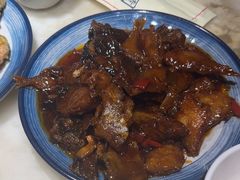 -日丰园海肠水饺·老字号大连海鲜(和平广场店)