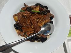 -北平楼·烤鸭·北京菜(牡丹园店)