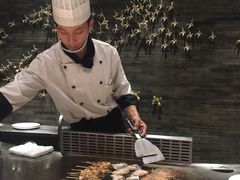 -水木锦堂·自助铁板烧(世贸天阶店)