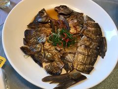 酱鲫鱼-迎晨餐厅(青芝坞店)