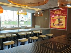 -麦当劳(浦珠路得来速店)