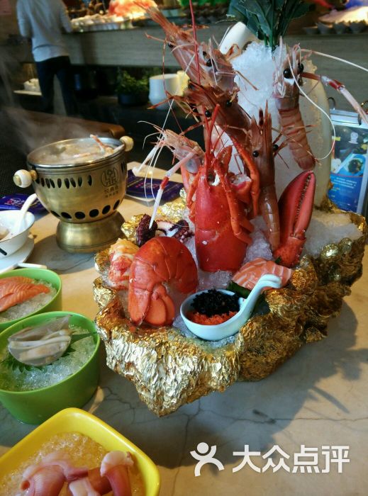 思明区 莲花 自助餐 悦鼎会海鲜姿造 所有点评 团购点评
