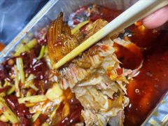 香辣烤鱼-鸣记烤鱼(茂业天地店)