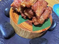 -沿江黎家簸箕宴·文昌鸡(百花谷店)