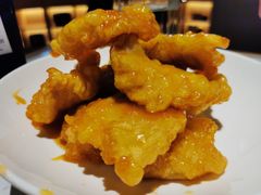 锅包肉-关东小磨东北菜(漕河泾印象城店)