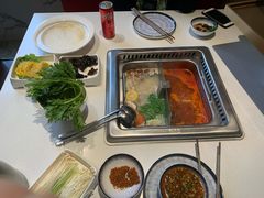 -古乐牛香·鲜牛肉牛杂火锅(梅村五洲国际店)