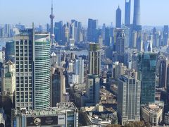 -上海明天广场JW万豪酒店