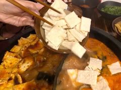 脆豆腐-吃皮火锅馆(苏宁店)