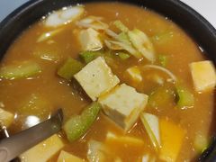 乡村大酱汤-猪啊牛呀羊啊铜盘烤肉(正大广场店)