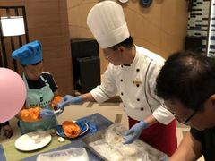 -济南香格里拉·咖啡泉自助餐厅