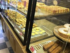 面包甜点陈列柜-味多美蛋糕(安定门店)