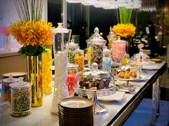 -上海苏宁宝丽嘉酒店·Cafe Bellagio西餐厅