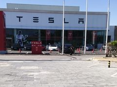 -TESLA 特斯拉(北京南四环中路特斯拉中心)