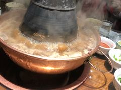 -竹叶涮肉坊(总店)