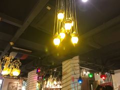 大堂-通海俄式烧烤·俄罗斯大串(嵩山路店)