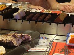 -嫩羊羊·延边烤串·朝鲜族美食(张家港美食街店)