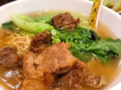 一记牛腩云吞面-一记面馆(易发店)