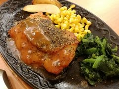 -萨莉亚意式餐厅(深南茂业店)