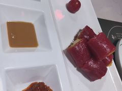 香脆明虾红米肠-悦满楼·西关名点·湛江名菜(航空综合大厦店)