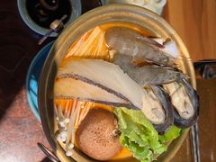-Mr.Fish鱼鲜生海鲜放题(高德置地冬广场店)