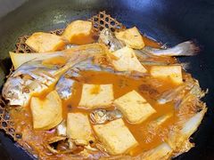 鱼汤-大杰海鲜锅(基隆路店)