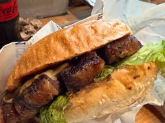 -Fergburger(皇后镇店)