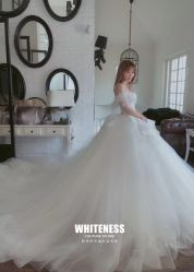 -纯色时光婚纱艺术馆WHITE