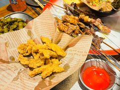 -北丐先生·野馄饨烧烤(雨花万象店)