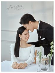 -巴黎经典婚纱摄影PARISSIC