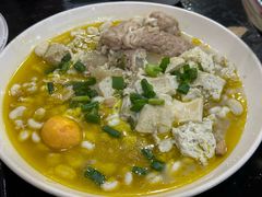 咸蛋蒸臭豆腐-绍兴名菜馆(可乐路店)