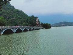 -星湖旅游景区七星岩