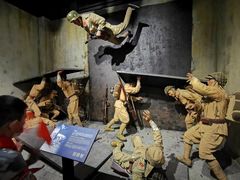 -上海四行仓库抗战纪念馆