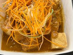 -马来西亚美食街