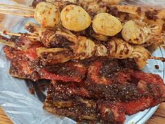 -小朱麻辣串(益民街店)