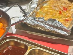 -西塔老太太泥炉烤肉(川沙百联店)