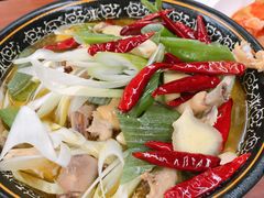 椒麻鸡-春暖花开(西溪店)
