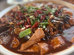 炖XUN鱼-遇见小院—虹鳟鱼•农家菜(怀柔店)