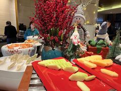 -杭州钱江新城万怡酒店-西餐厅