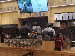 -霸王茶姬(大连万象汇店)