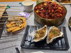 -李军力烧烤(丰庆路店)