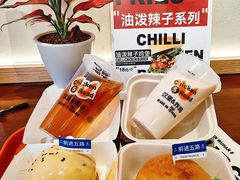 -前进5路汉堡炸鸡(昙华林店)
