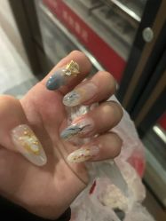 -恐龙·美甲美睫