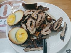 -天发芽·何记葫芦头泡馍·传统小吃(报恩寺街店)