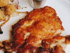 香煎鸡皇扒-卡朋西餐(较场西路店)