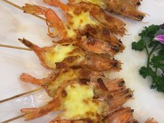 芝士焗虾-喜碧海鲜·二十年本土海鲜老字号(上排店)