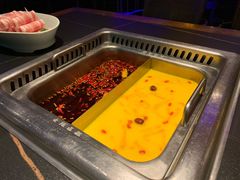 -大隐·成都火锅Bistro(合生麒麟新天地店)